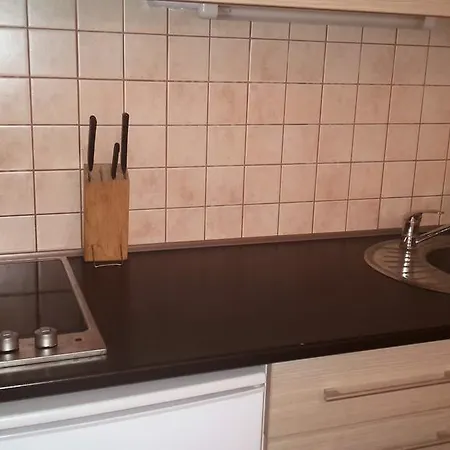 Judit Apartment *